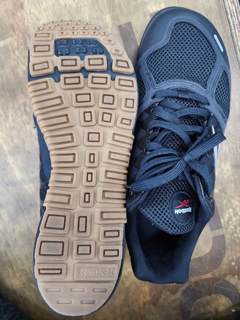 Reebok nano 2 top blue