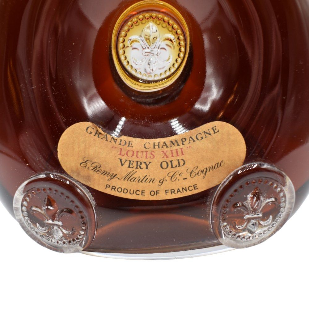 1960s Rémy Martin Louis XIII Cognac – Old Liquors