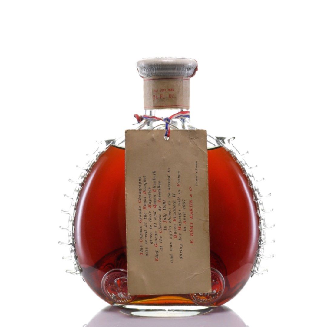 1960s Rémy Martin Louis XIII Cognac – Old Liquors