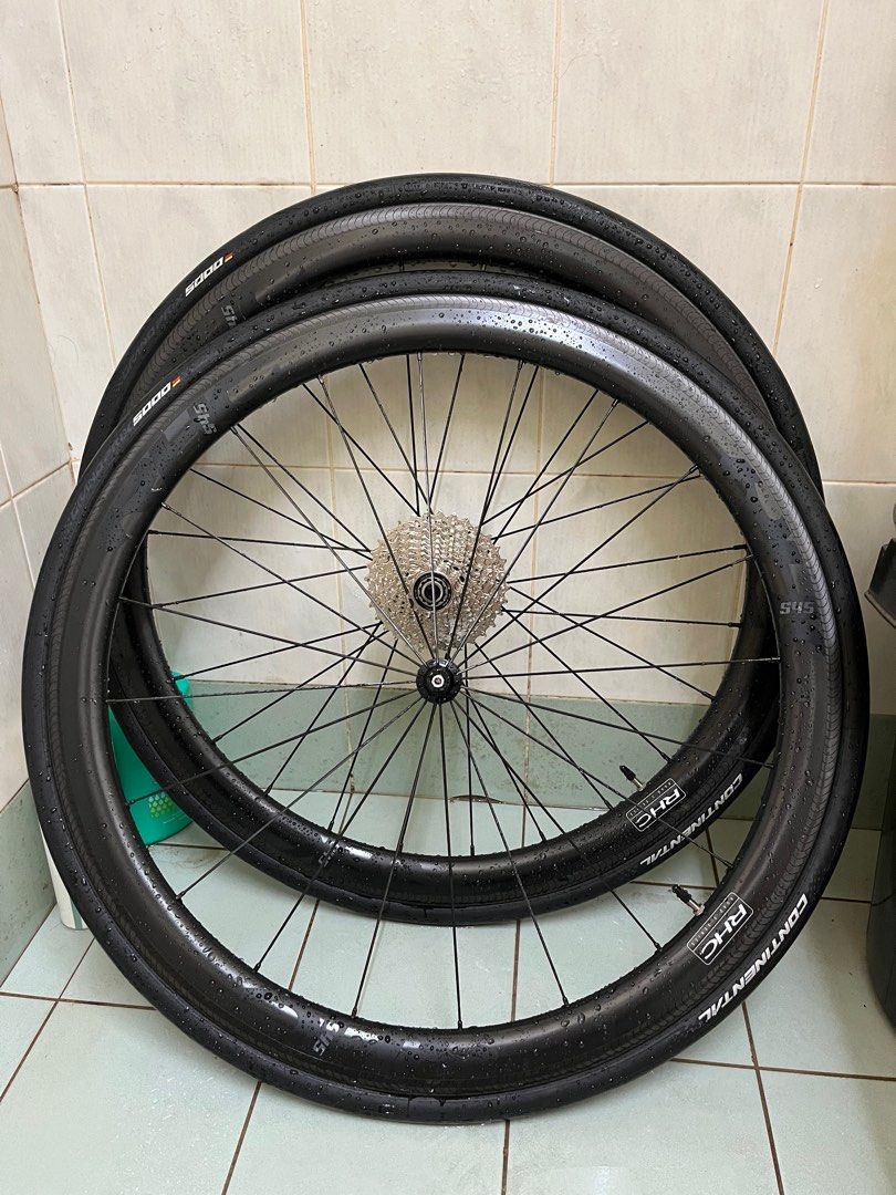 Rhc carbon cheap wheelset