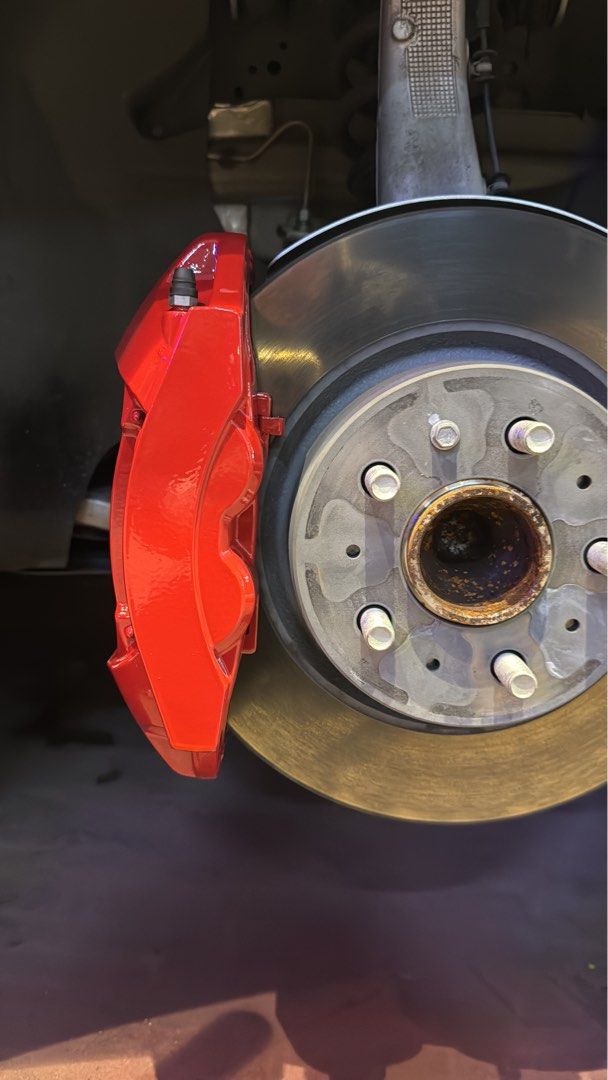 RIMS / CALIPERS SPRAY & REWORK SERVICES, Car Accessories, Accessories