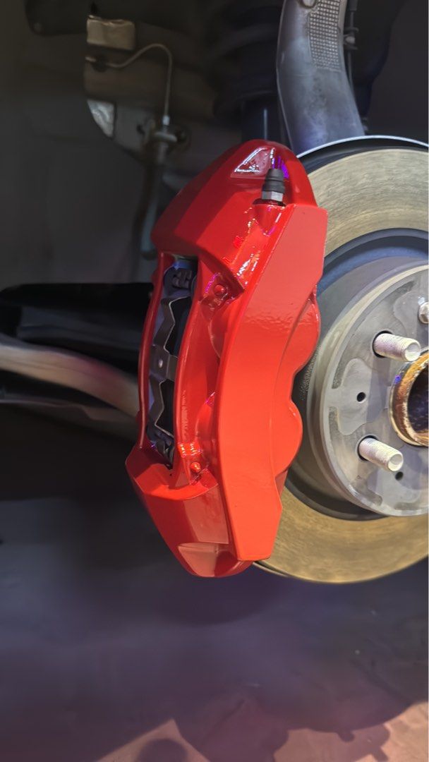 RIMS / CALIPERS SPRAY & REWORK SERVICES, Car Accessories, Accessories