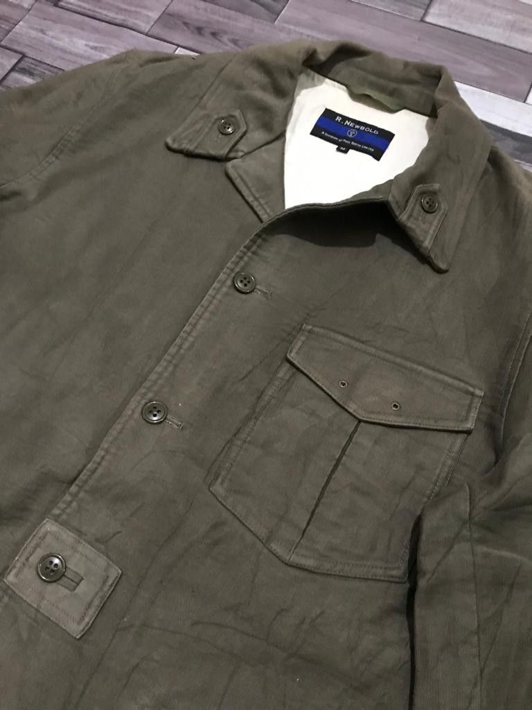 Paul smith discount military jacket