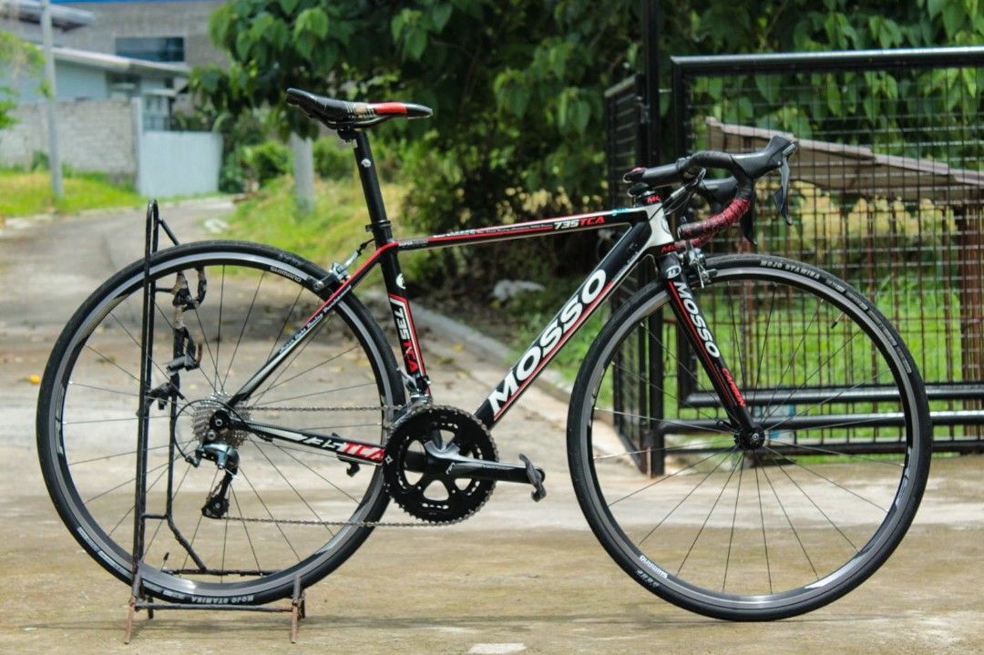 Mosso 735tca 2025