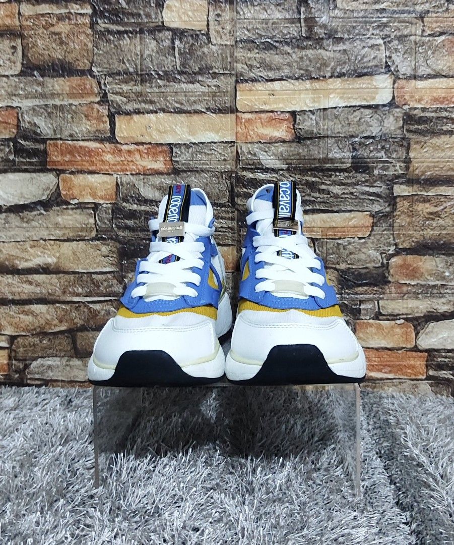 Roberto cavalli sock discount sneakers