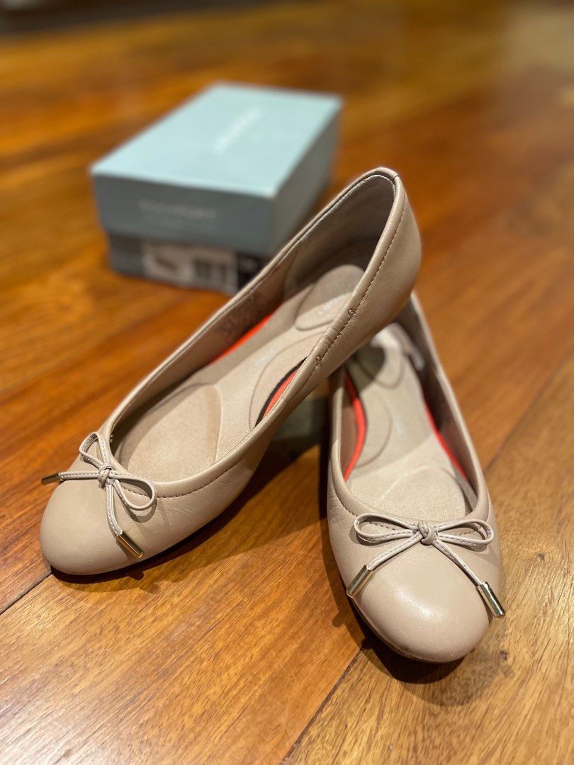 Rockport clearance ballet flats