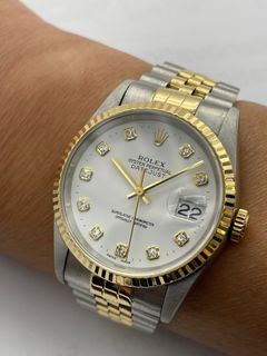 Cash top converter rolex
