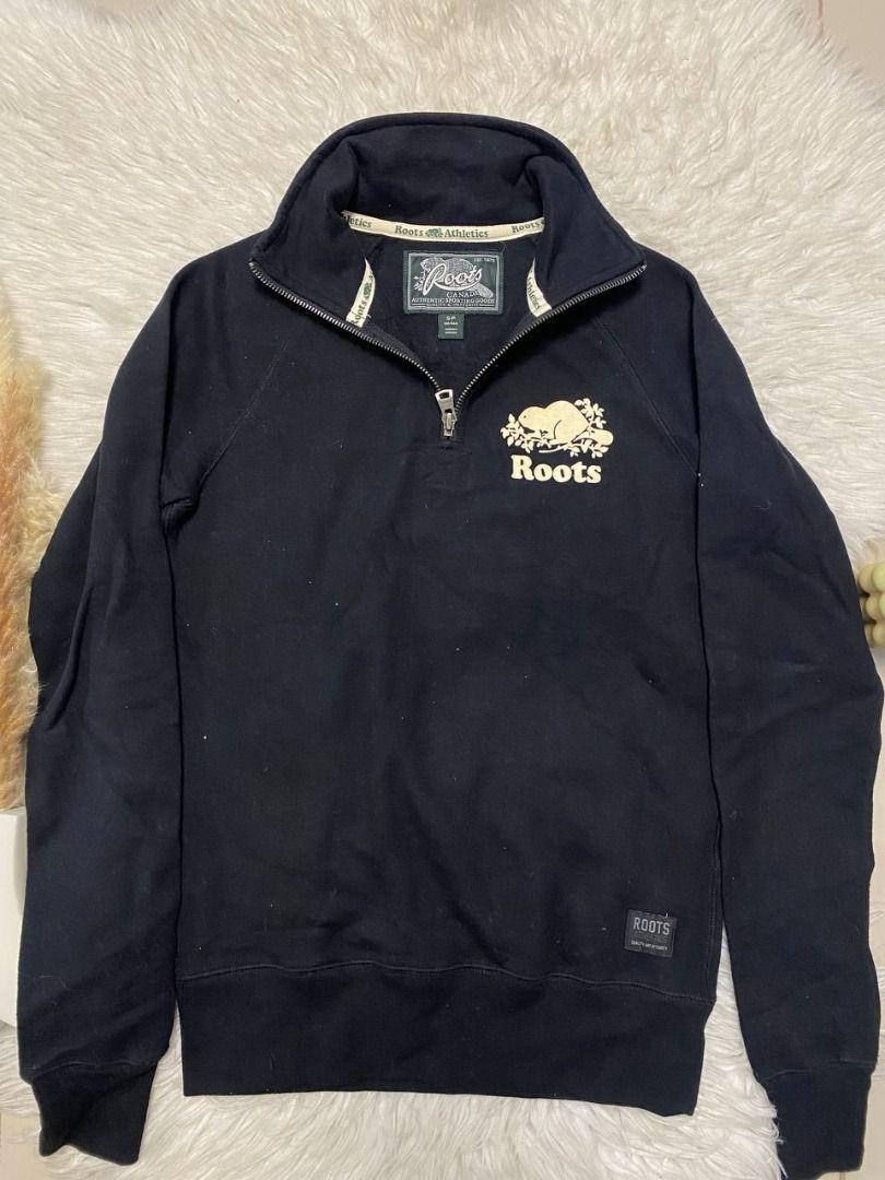 Roots on sale athletics sweatshirt