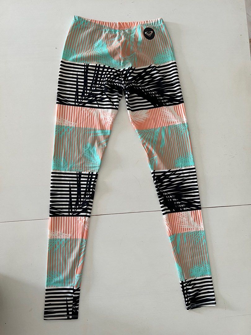 Roxy pop cheap surf leggings