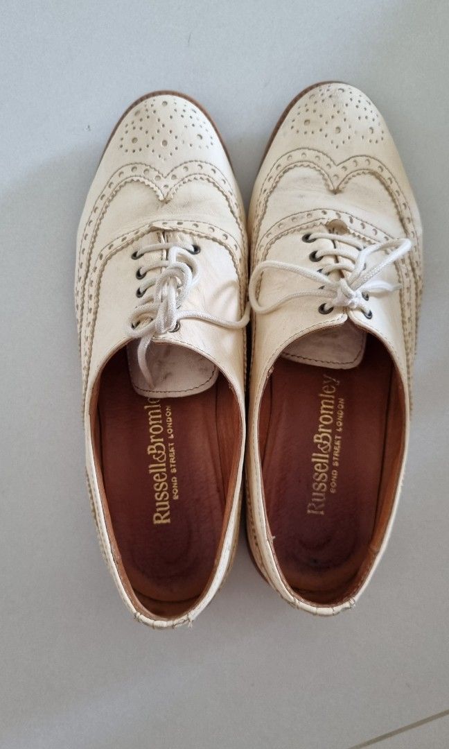 Russell and bromley shoe cream 2025