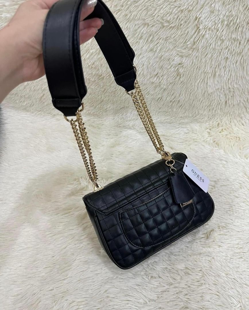 Matrix quilted shoulder 2025 bag