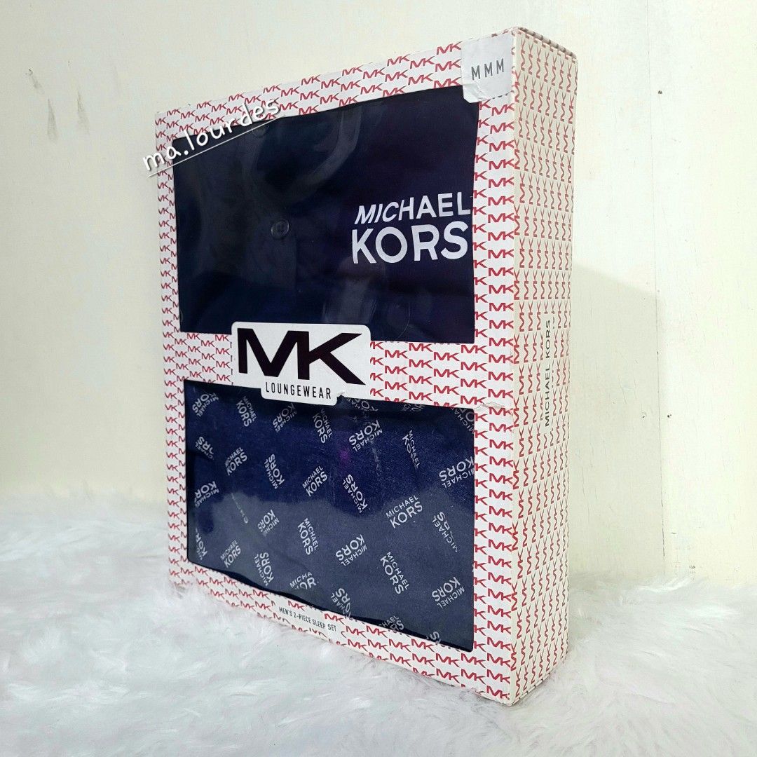 Mk loungewear hotsell