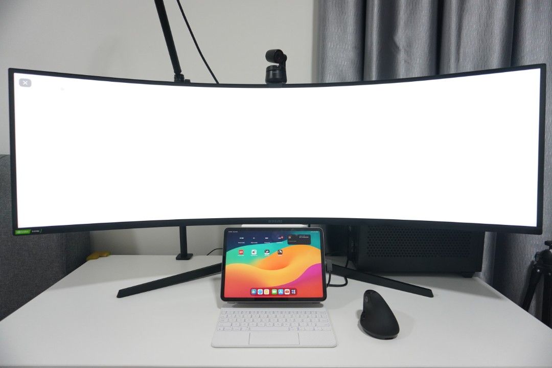 Samsung Odyssey G9, Computers & Tech, Parts & Accessories, Monitor