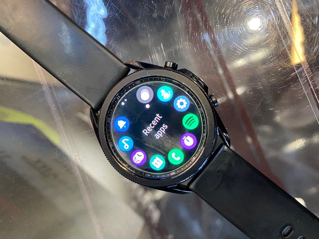 Samsung shop watch rm800