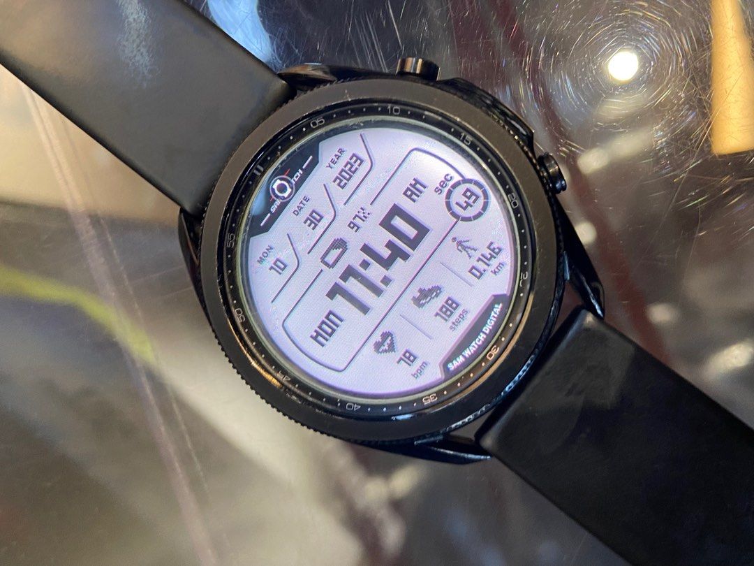 Montre samsung 2025 s3