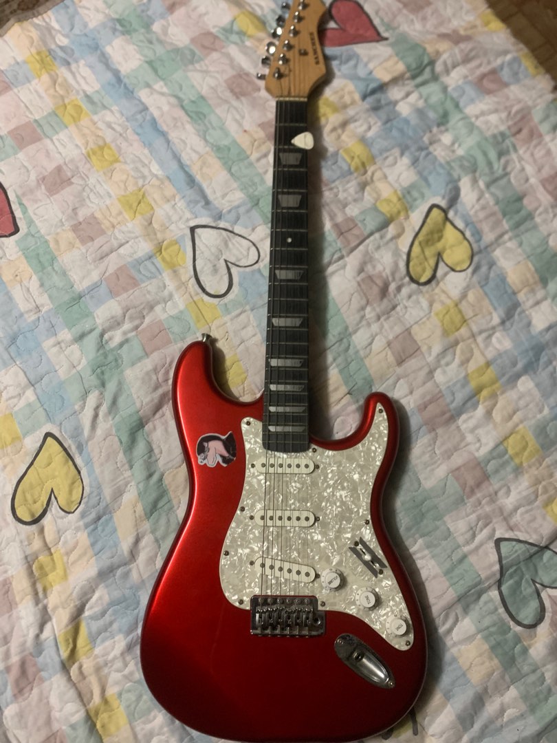 Sanchez electric shop guitar price