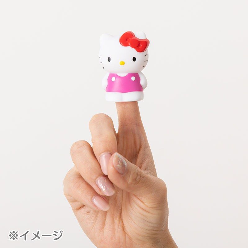 Sanrio Finger Puppet Version Blue B Blind Box – JapanLA