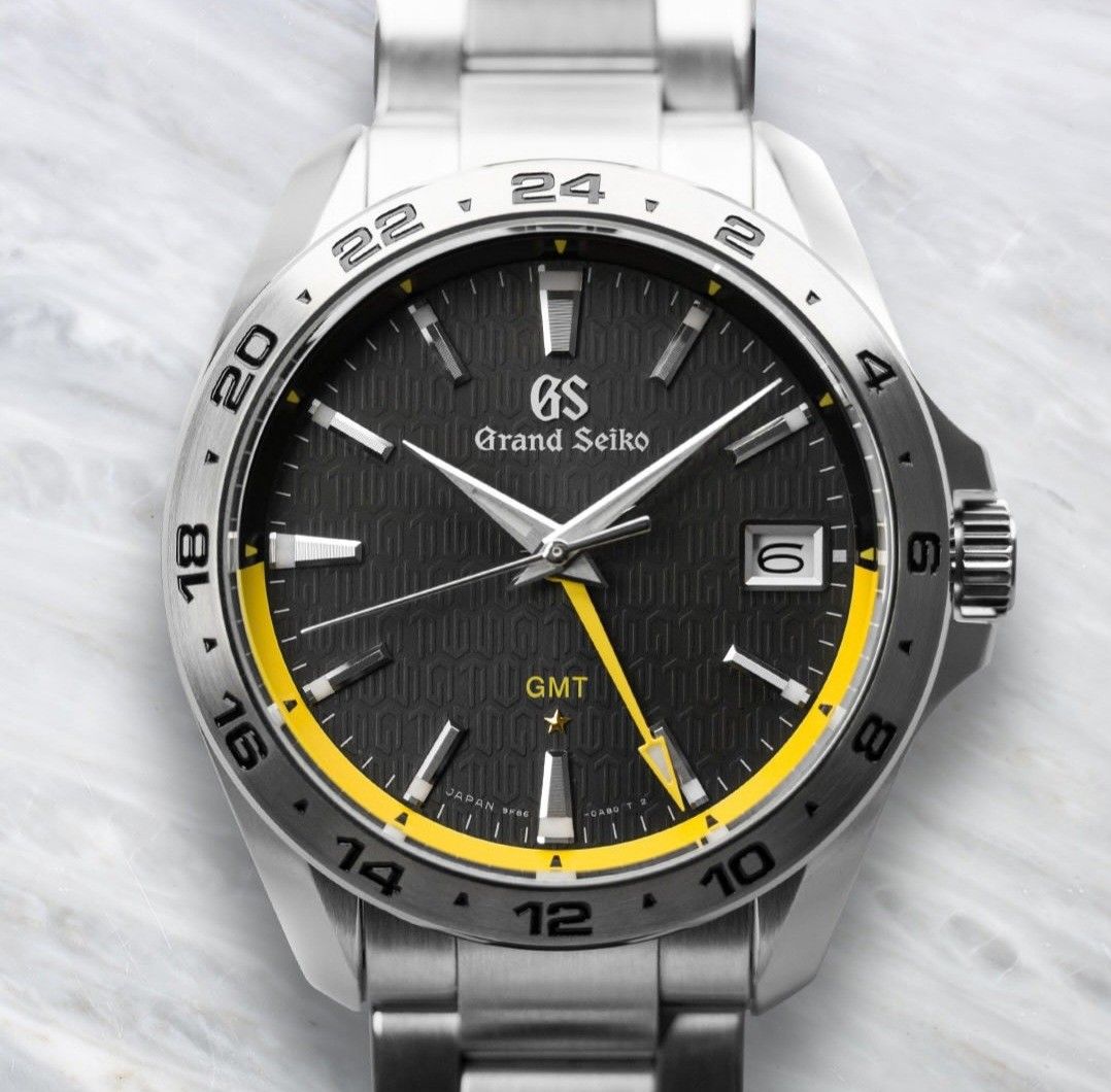 SBGN 001 Grand Seiko 9F Limited Edition