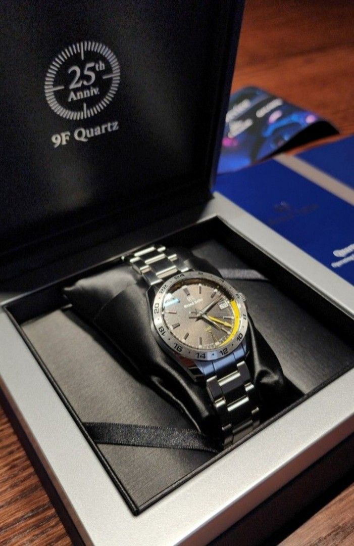 Grand seiko top sbgn 001