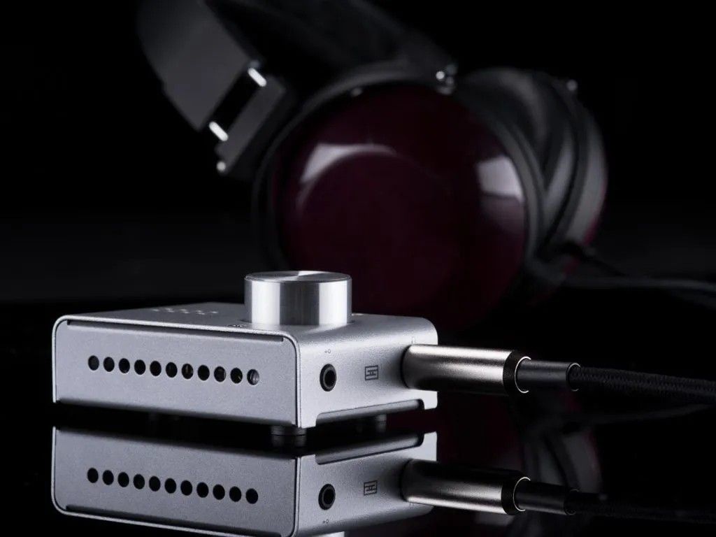 Headphone Amplifier Fulla Schiit Schiit Fulla E DAC/AMP FOR GAMING