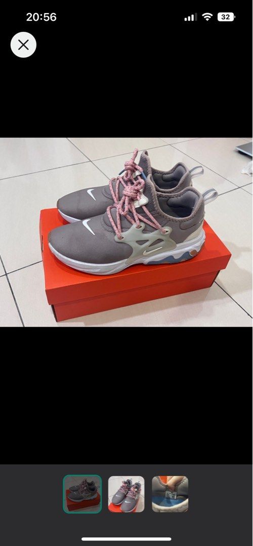 Buy second discount hand sneakers