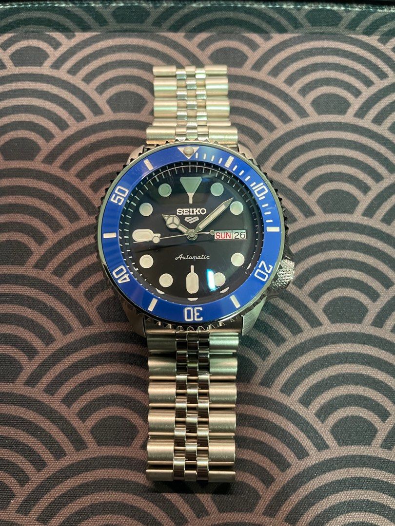 Seiko submariner online case