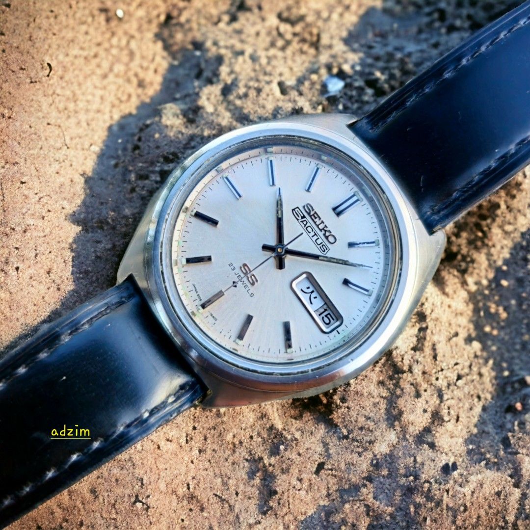 Seiko actus online ss