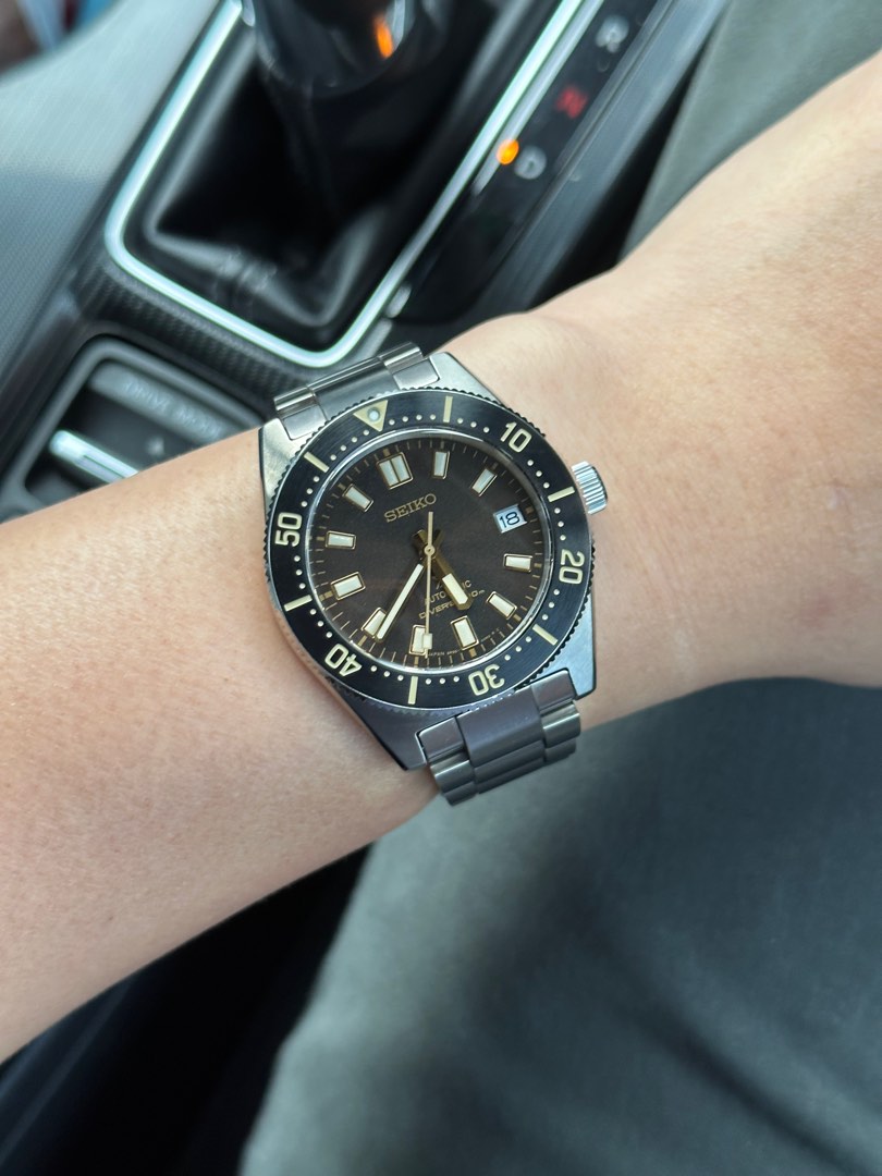 Seiko Prospex Diver 6RMAS SPB147 SPB147J1 BRACELET Men s