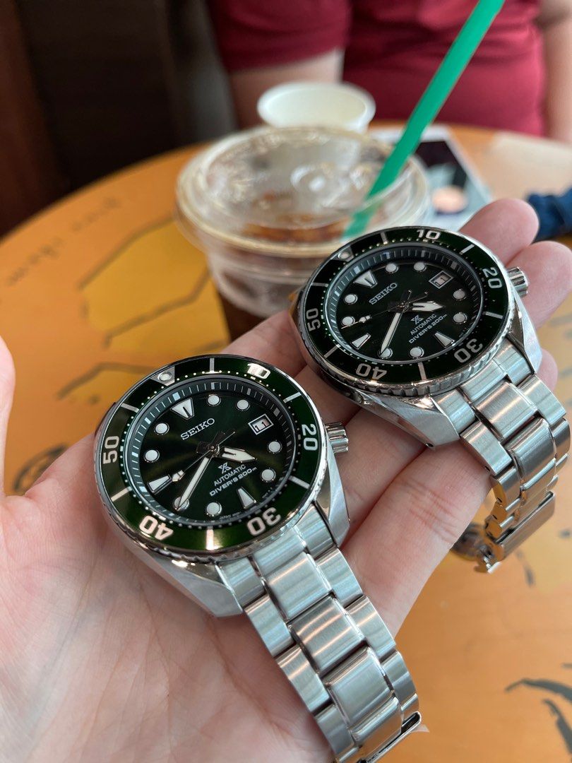 Hulk discount sumo seiko
