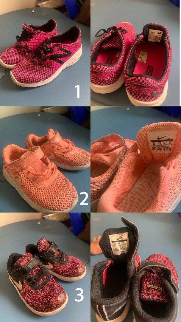 sepatu anak nike new balance Bayi Anak Lainnya di Carousell