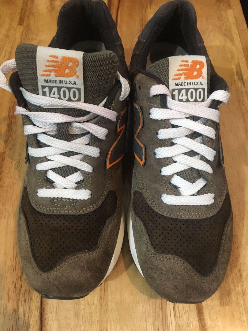 New balance 1400 fort hot sale greene