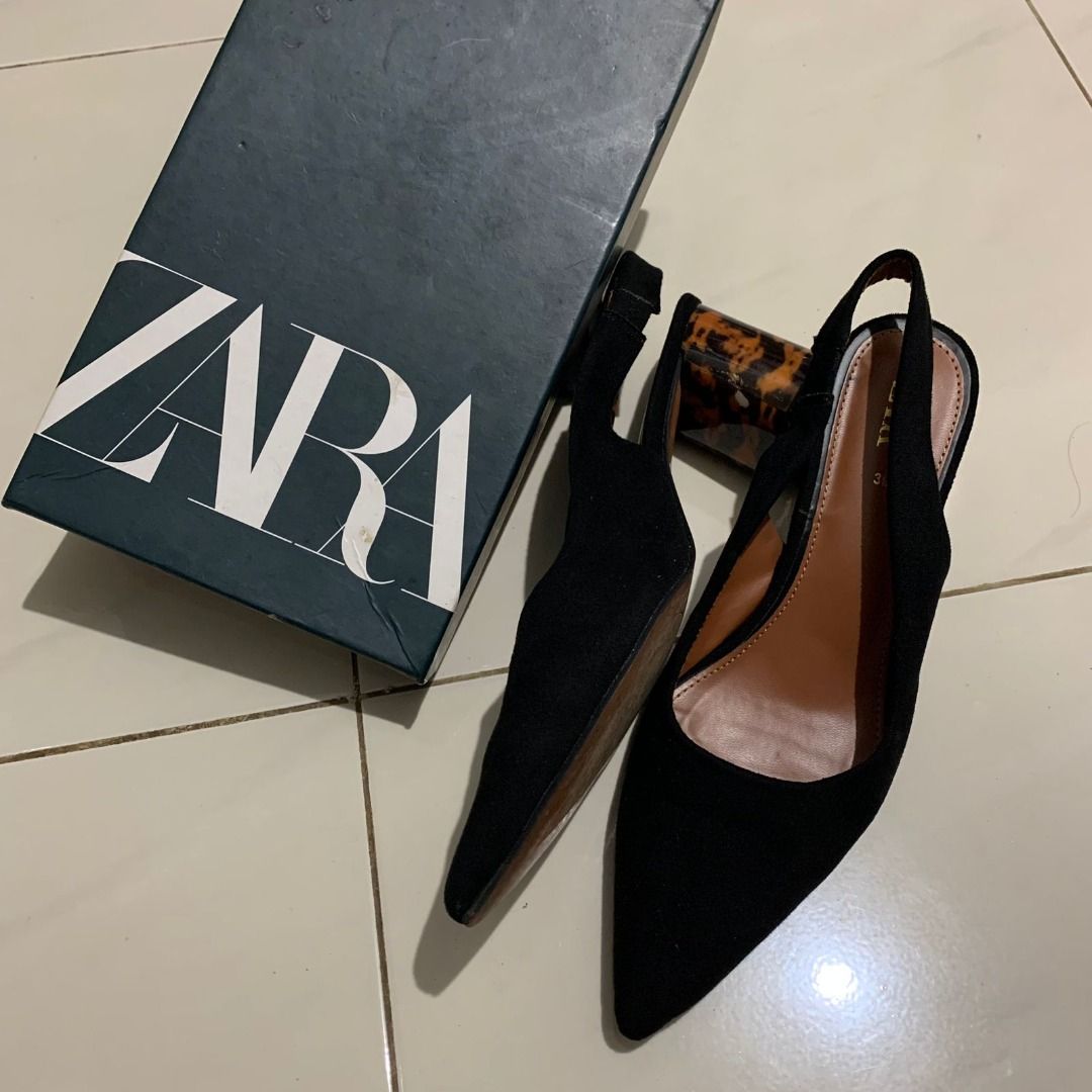 Sepatu sandal zara on sale