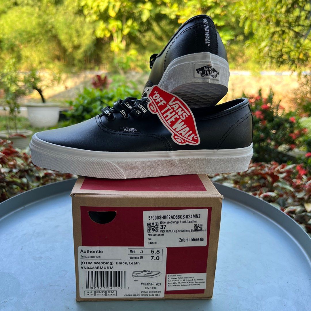Beli sepatu cheap vans ori online