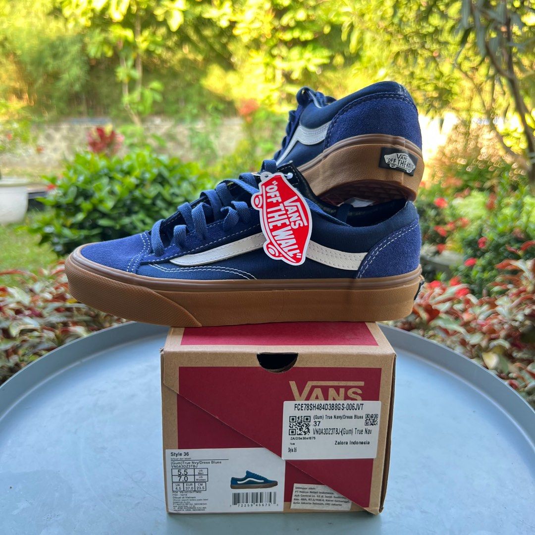 Sepatu Vans ori baru murah