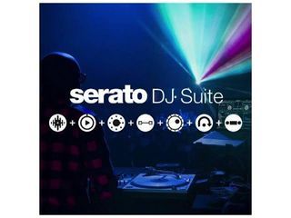 Serato DJ Pro Suite v3 Mac/Win 2023 Latest Software DVD/Gmayl