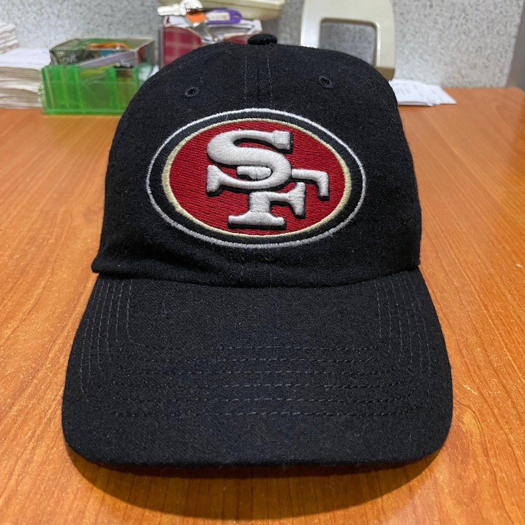 SF 49ers BY 47 BRAND CAP Women s Fashion Watches Accessories