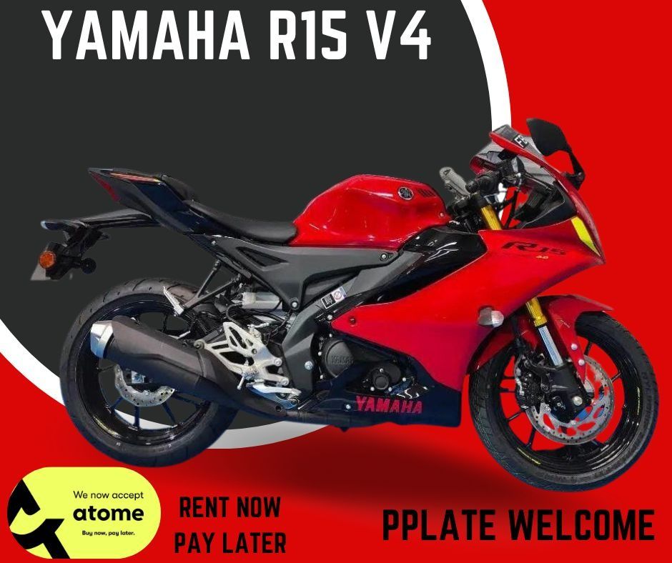 Buy now pay cheap later motorcycle