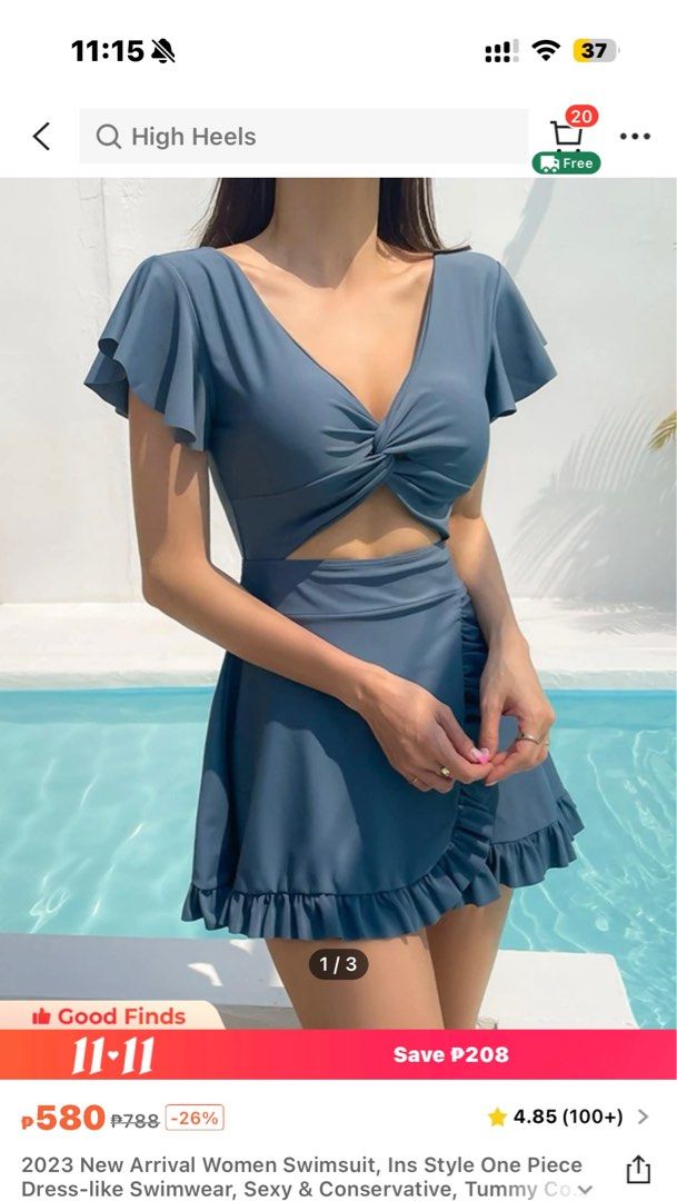 Dress like deals swimwear