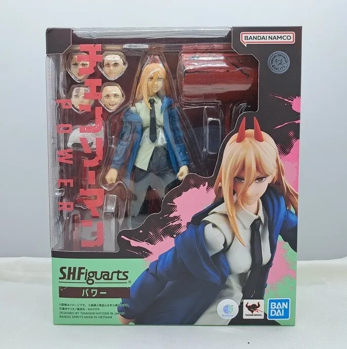 Chainsaw Man - Nyaako - Power - S.H.Figuarts -ONLYFIGURE