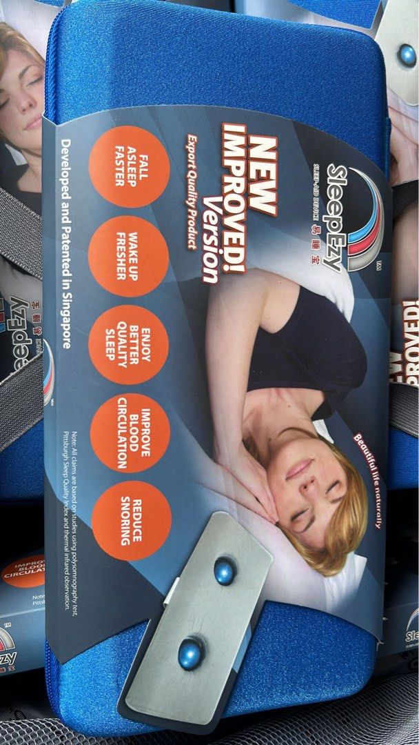 Sleep outlet ezy pillow