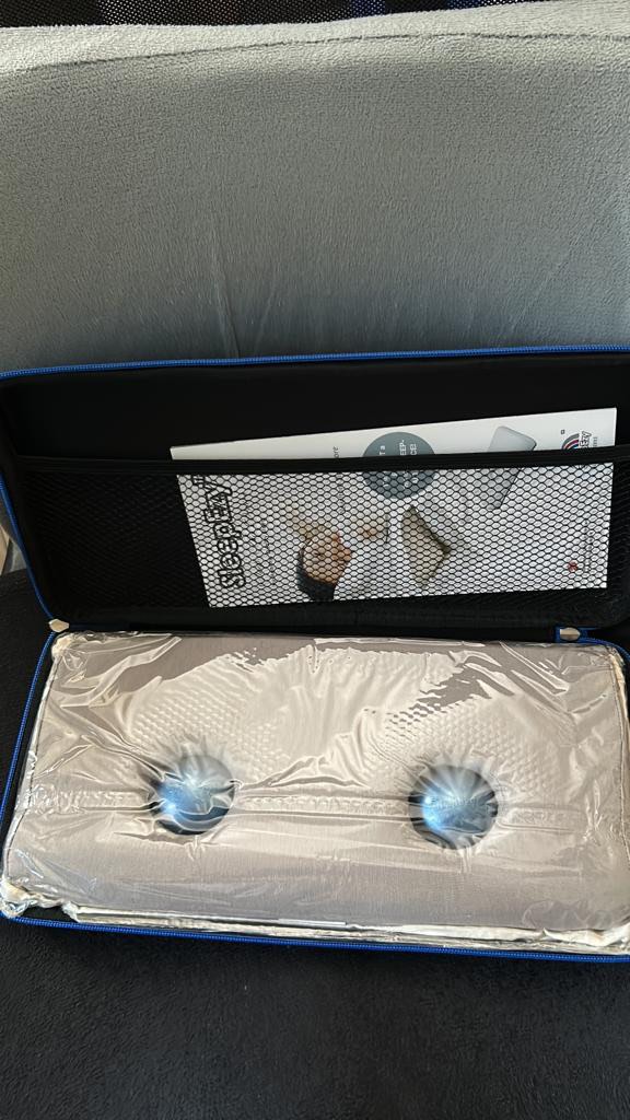 Sleep ezy pillow