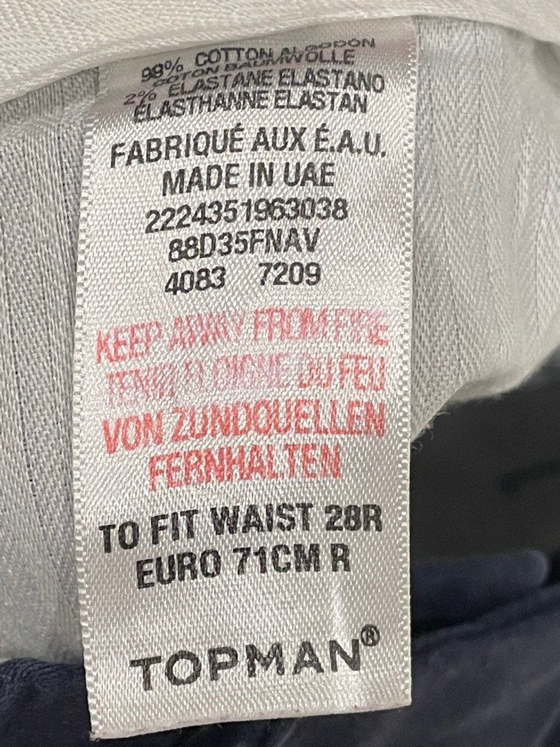 Casual executive deals fashion