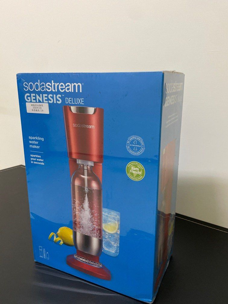 新品未使用 sodastream GENESIS V2-