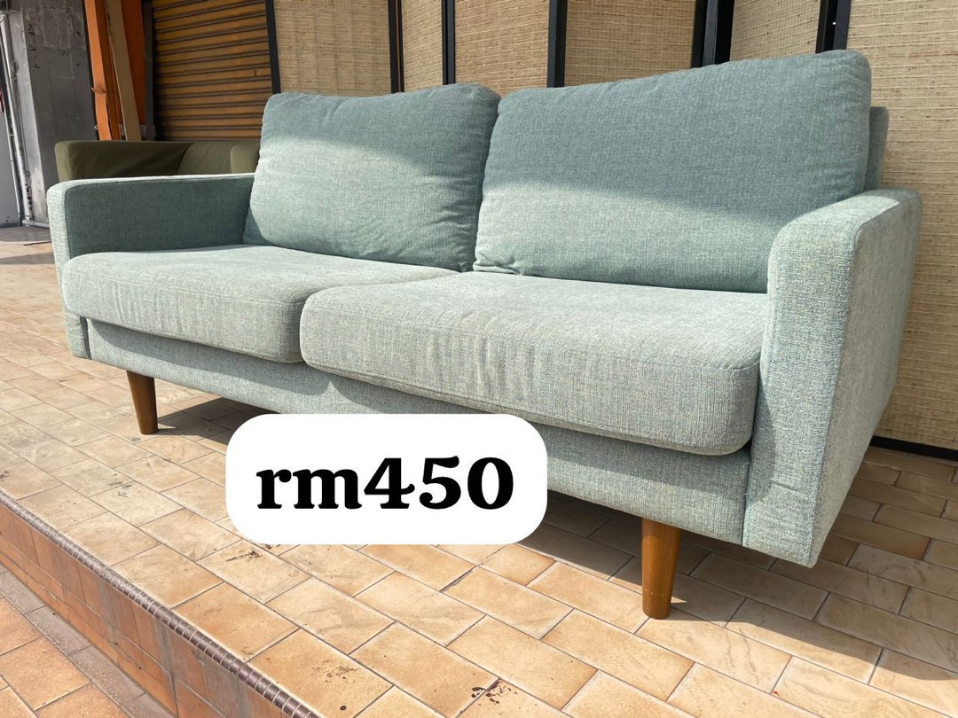 Sofa ( jb outlet, Furniture & Home Living, Furniture, Sofas on Carousell