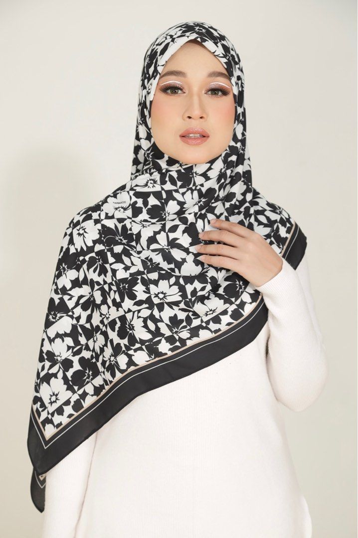 Sofearose square scarf store