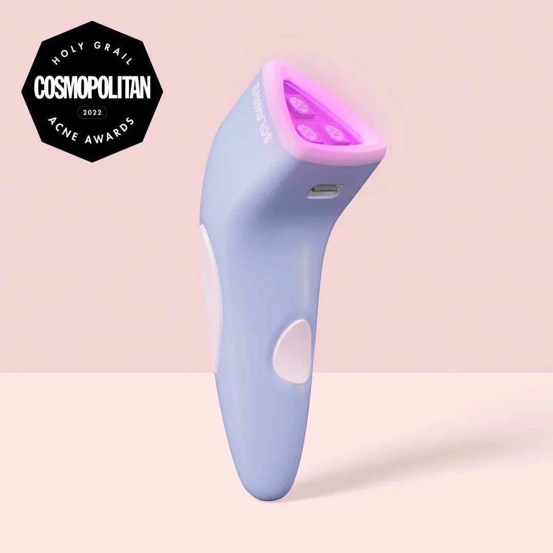 Solawave Bye Acne 3Minute Pimple Spot Treatment, Beauty & Personal