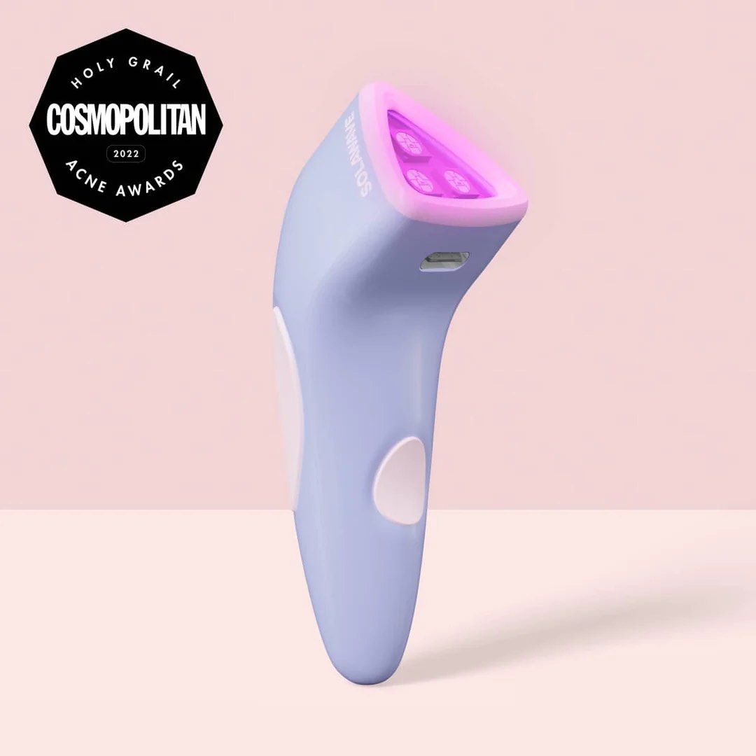 Solawave Bye Acne 3Minute Pimple Spot Treatment, Beauty & Personal