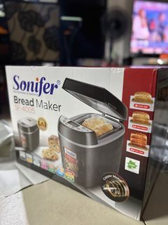 Sonifer Bread Maker Sf-4005