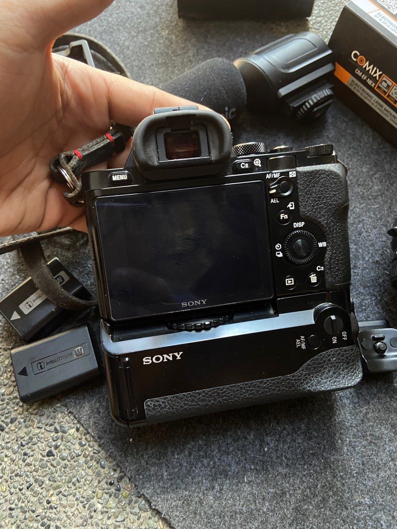 Sony A7S Body ️ 40K ️, Photography, Cameras on Carousell