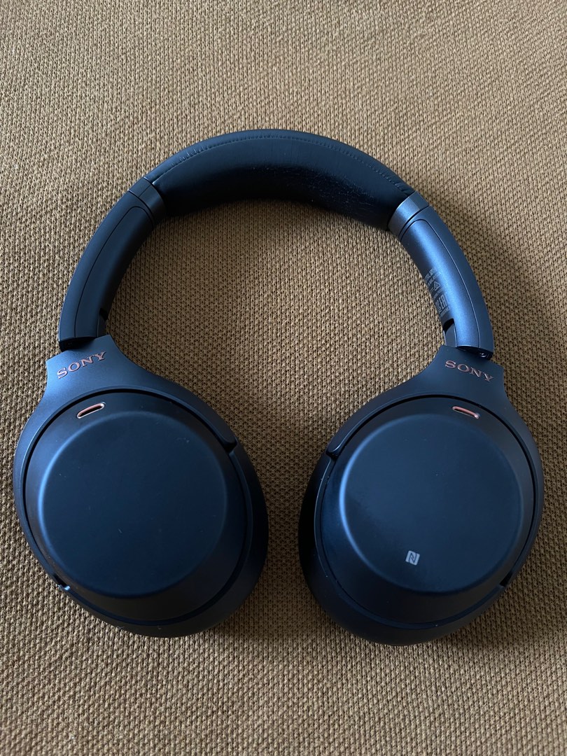 Sony XM3, Audio, Headphones & Headsets on Carousell